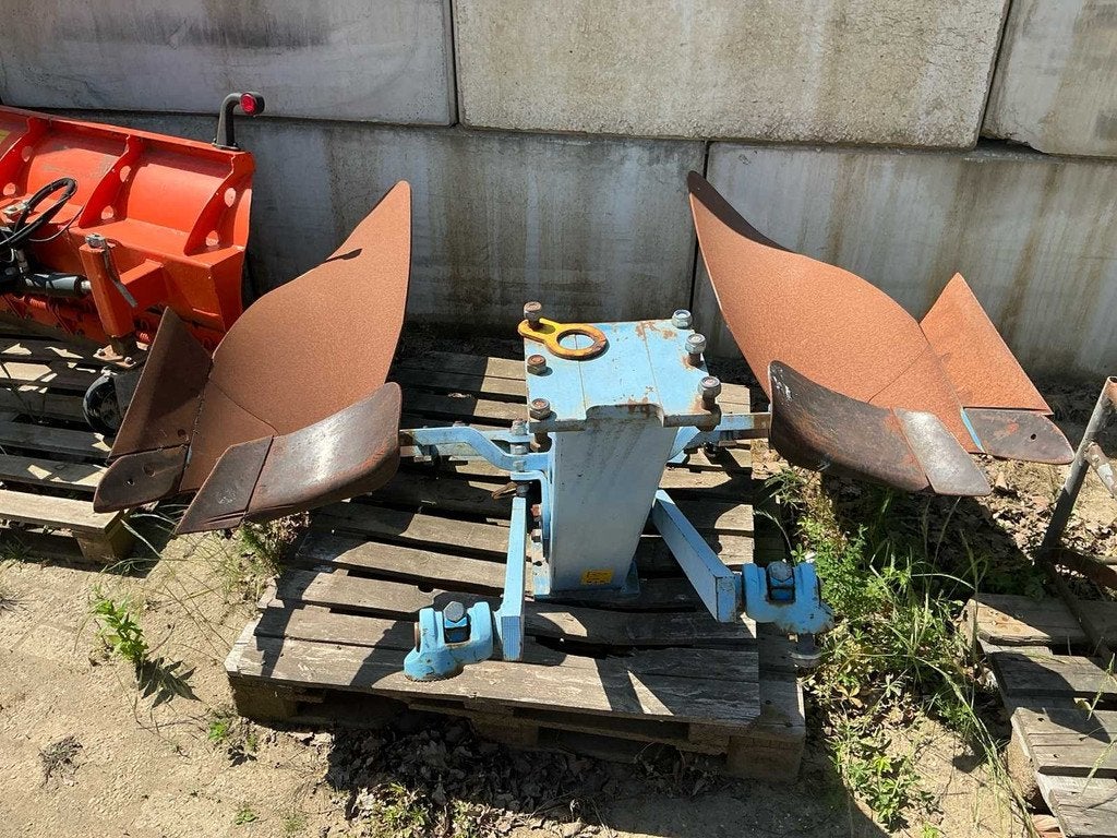 Lemken schaardeel, Overige, Grondbewerking