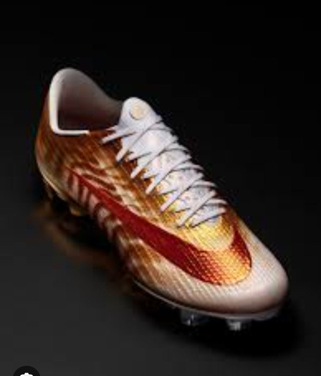nike mercurial  superfly 11 cr7 gold scorpion DS, Maat XL, Ophalen, Nieuw, Schoenen