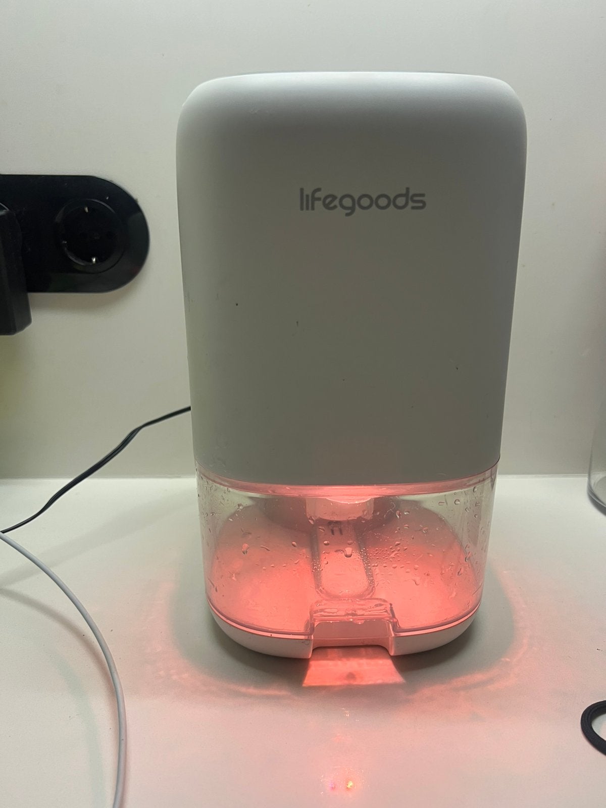 LifeGoods Krachitge handzame luchtontvochtiger, Ophalen, Luchtontvochter