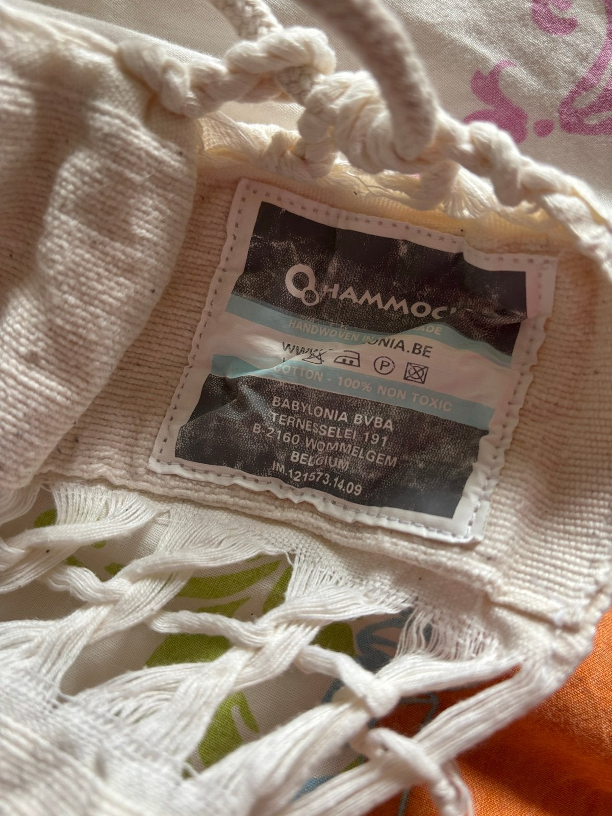 Hangnat  baby van Hammocks, Ophalen, Gebruikt
