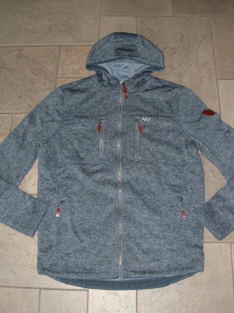 Human Nature Rein vest maat L, binnenin superzacht fleece, Maat 52/54 (L), Ophalen of Verzenden, Zo goed als nieuw, Human Nature