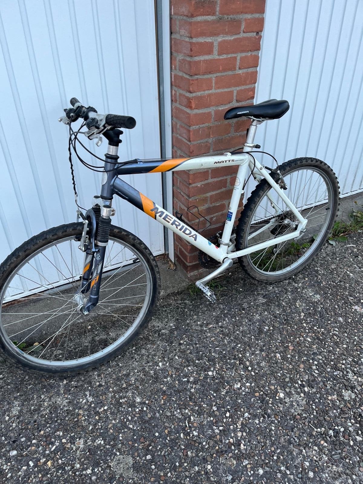 Merida Matts Anaconda Mountainbike - Gebruikt, Ophalen, Gebruikt, Hardtail, Merida