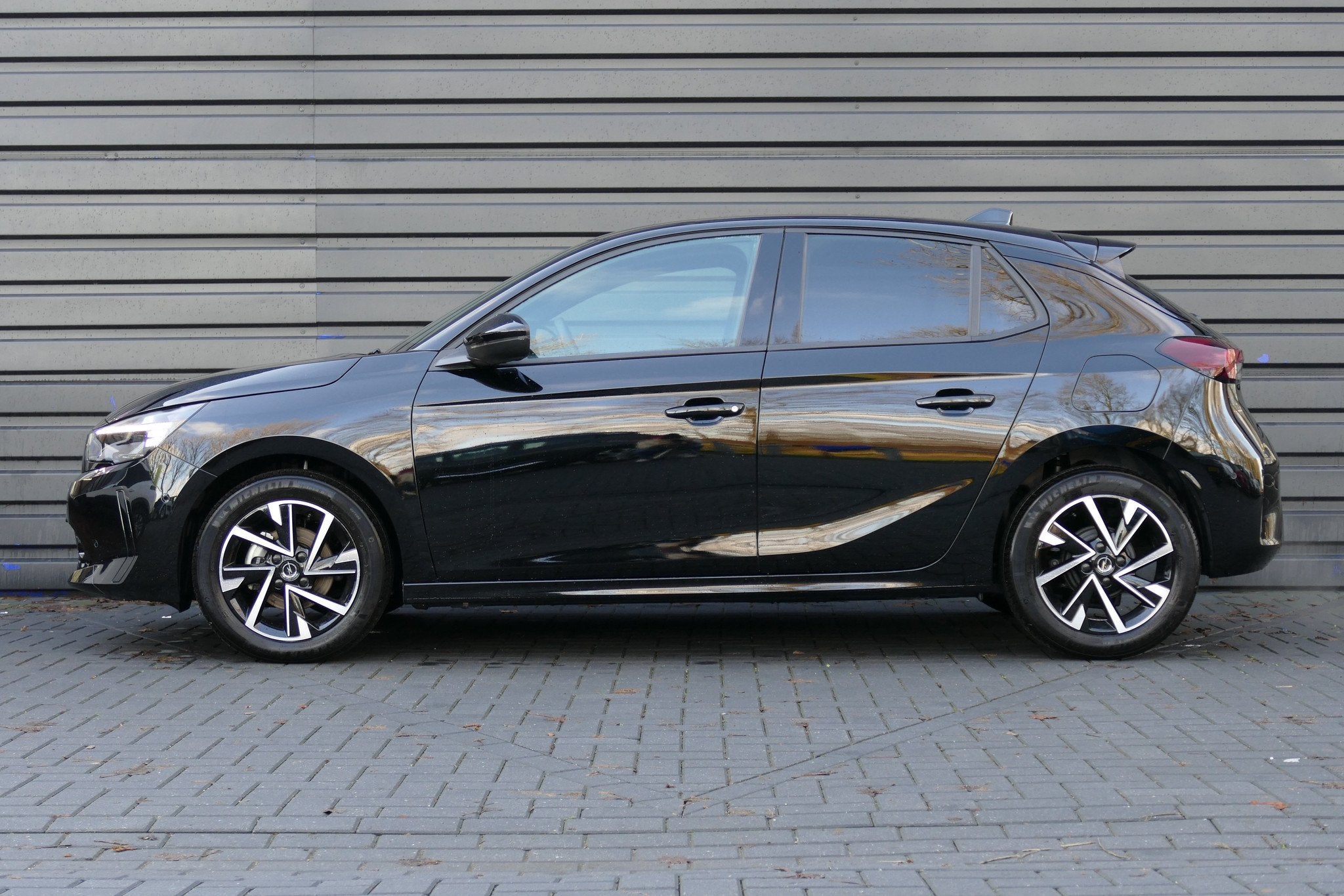 Opel Corsa 1.2 75PK 5-DRS GS, Auto's, Opel, 12 maanden, Gebruikt, Euro 6, 1199 cc