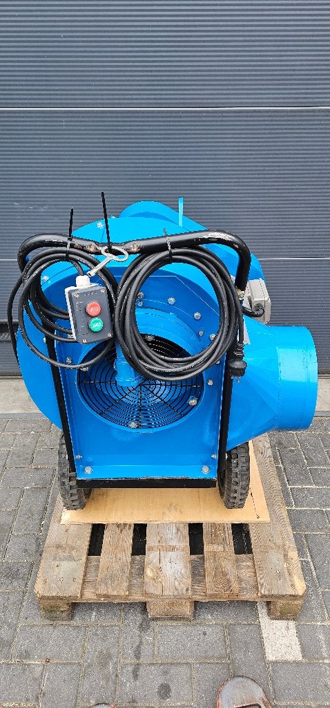Andrews Sykes Radiaal Ventilator - 1500 Watt - FV300 - E, Ophalen of Verzenden, Zo goed als nieuw