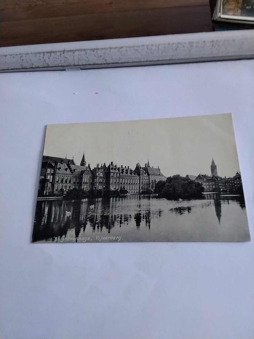 'S GRAVENHAGE. VIJVERBERG  1910, Ophalen of Verzenden, Voor 1920, Zuid-Holland