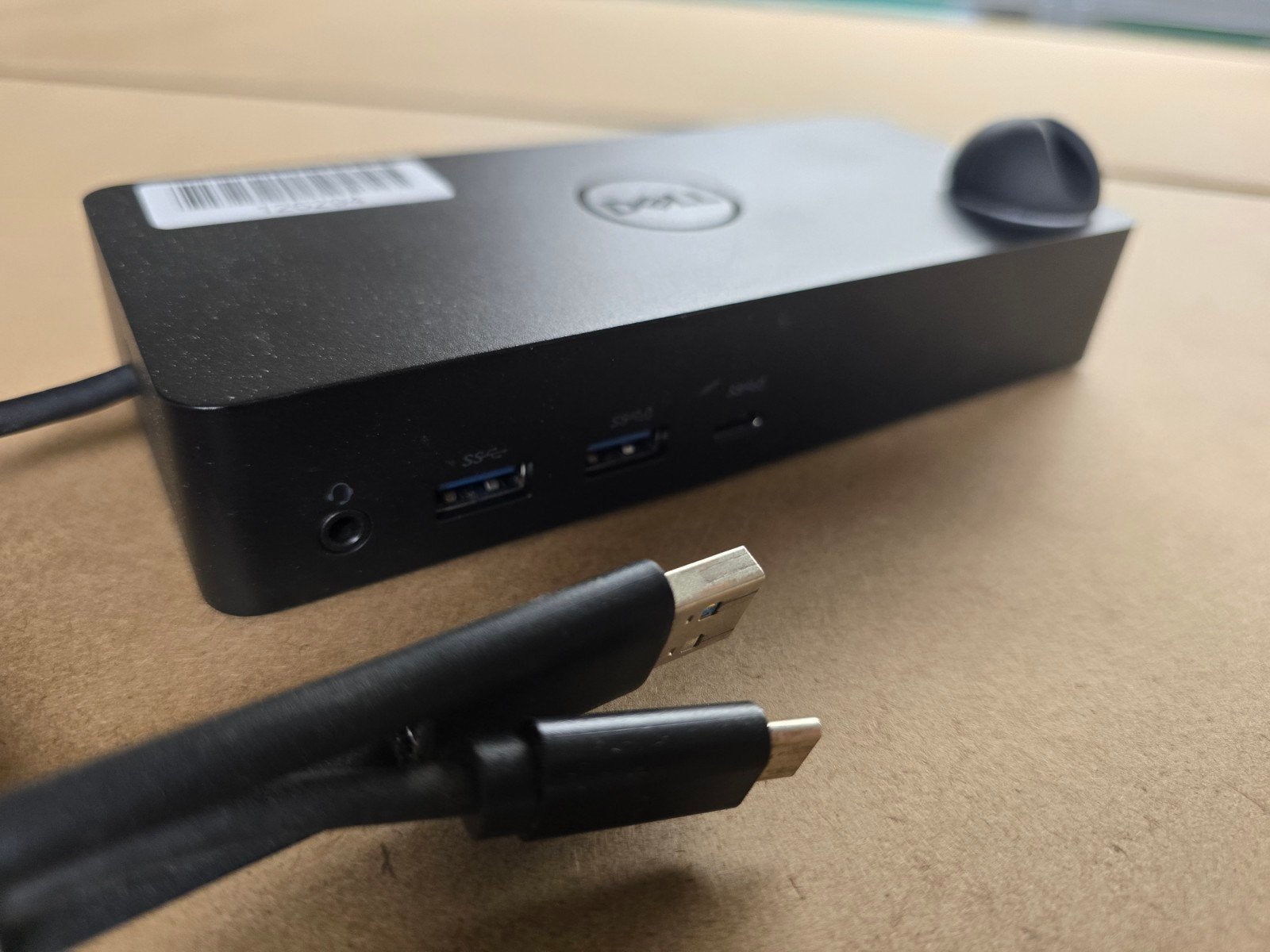 20x Universeel dockingstation Dell D6000 + usb C - mac & win, Computers en Software, Dockingstations, Ophalen of Verzenden