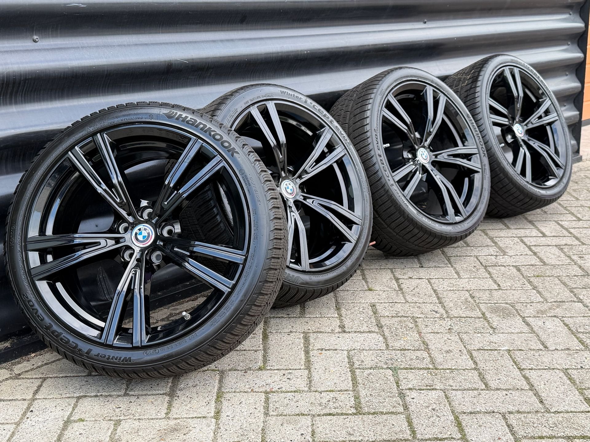 19” Orig BMW 793i G20 G21 G26 | Winterbanden + Montage