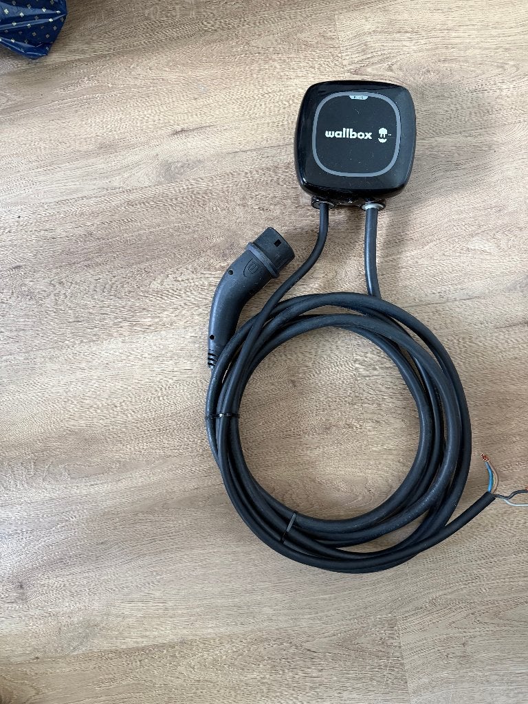 Wallbox Pulsar Plus, Auto diversen, Laadpalen, Ophalen, Zo goed als nieuw, Laadpaal