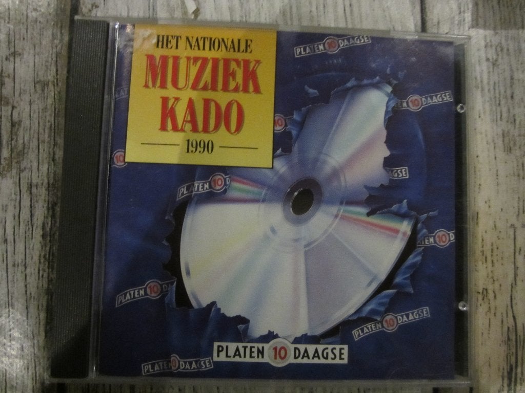 Engels Diverse Cd’s  Box 11 10x, Ophalen of Verzenden, Gebruikt, Pop, Verzamelalbum