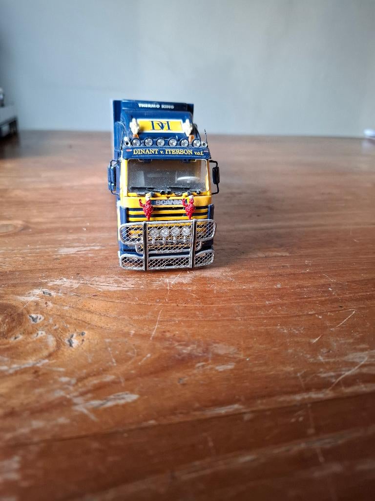 Forsgards, van der ham, iterson tekno, enz, Ophalen of Verzenden, Zo goed als nieuw, Bus of Vrachtwagen, Tekno