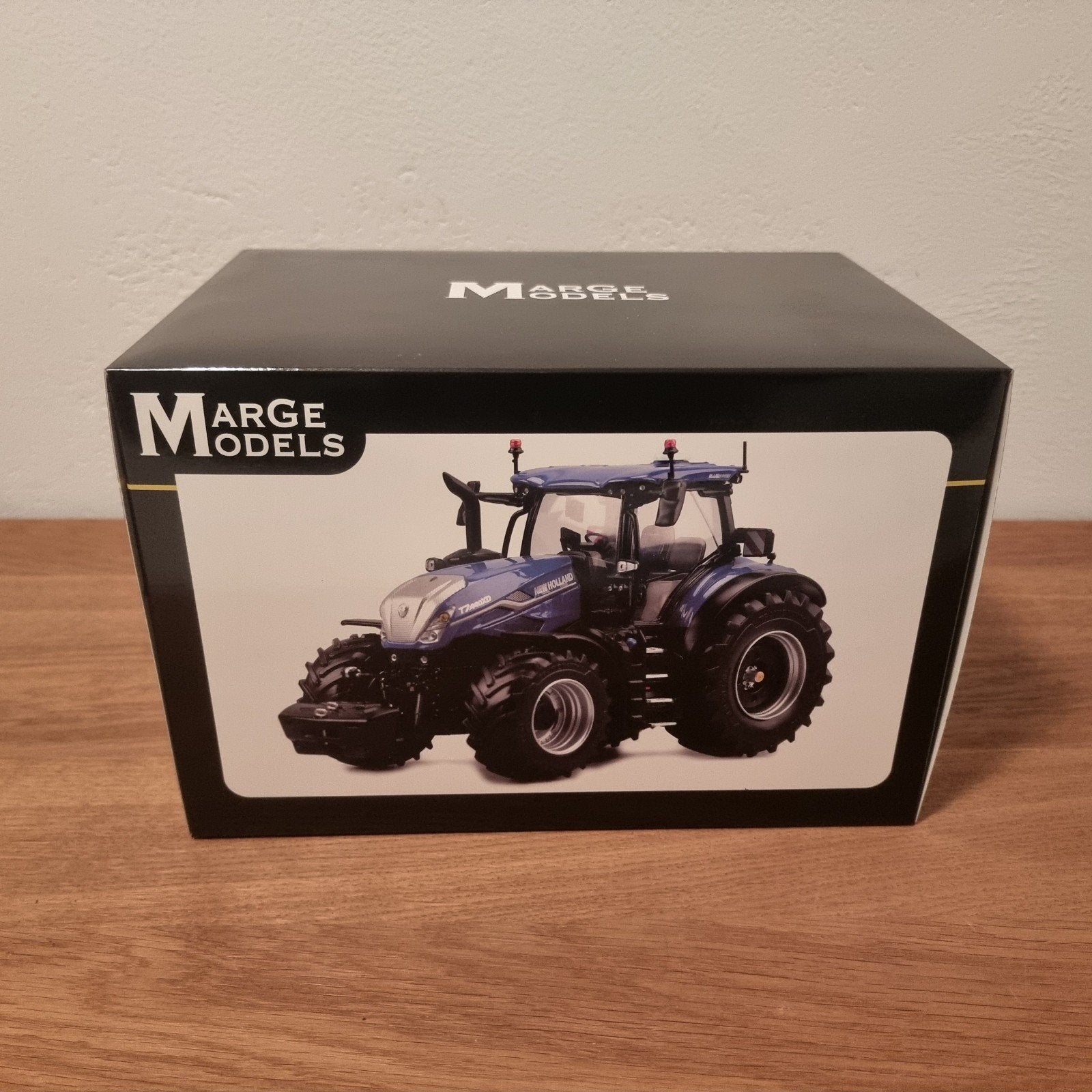 New Holland T7.440XD Blue Power Marge Models, Ophalen of Verzenden, Nieuw, Tractor of Landbouw, Overige merken