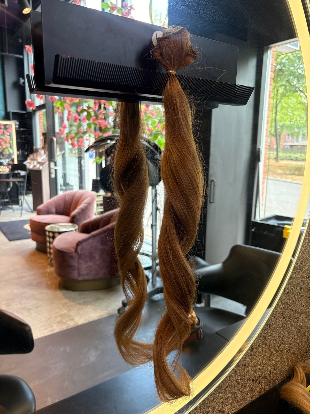 Laura zeeuw haar extensions, Ophalen of Verzenden, Nieuw, Pruik of Haarverlenging