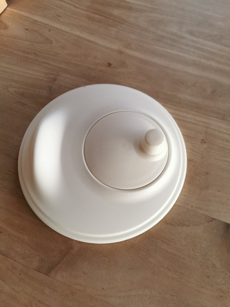Deksel Uppfylld slacentrifuge, IKEA, Kunststof, Ophalen of Verzenden, Wit