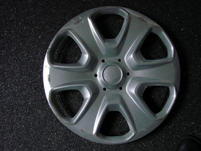 wieldop FORD 15 inch (1 stuks), Auto diversen, Ophalen of Verzenden, Gebruikt