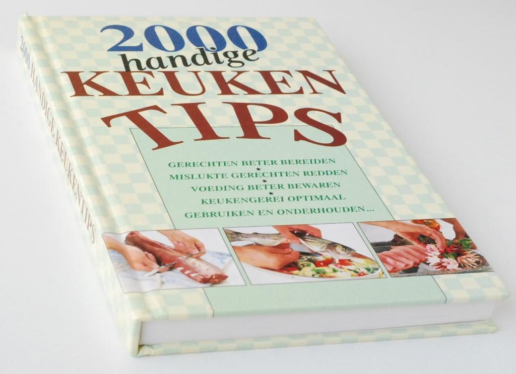 2000 handige keukentips (1999), Verzenden, Zo goed als nieuw