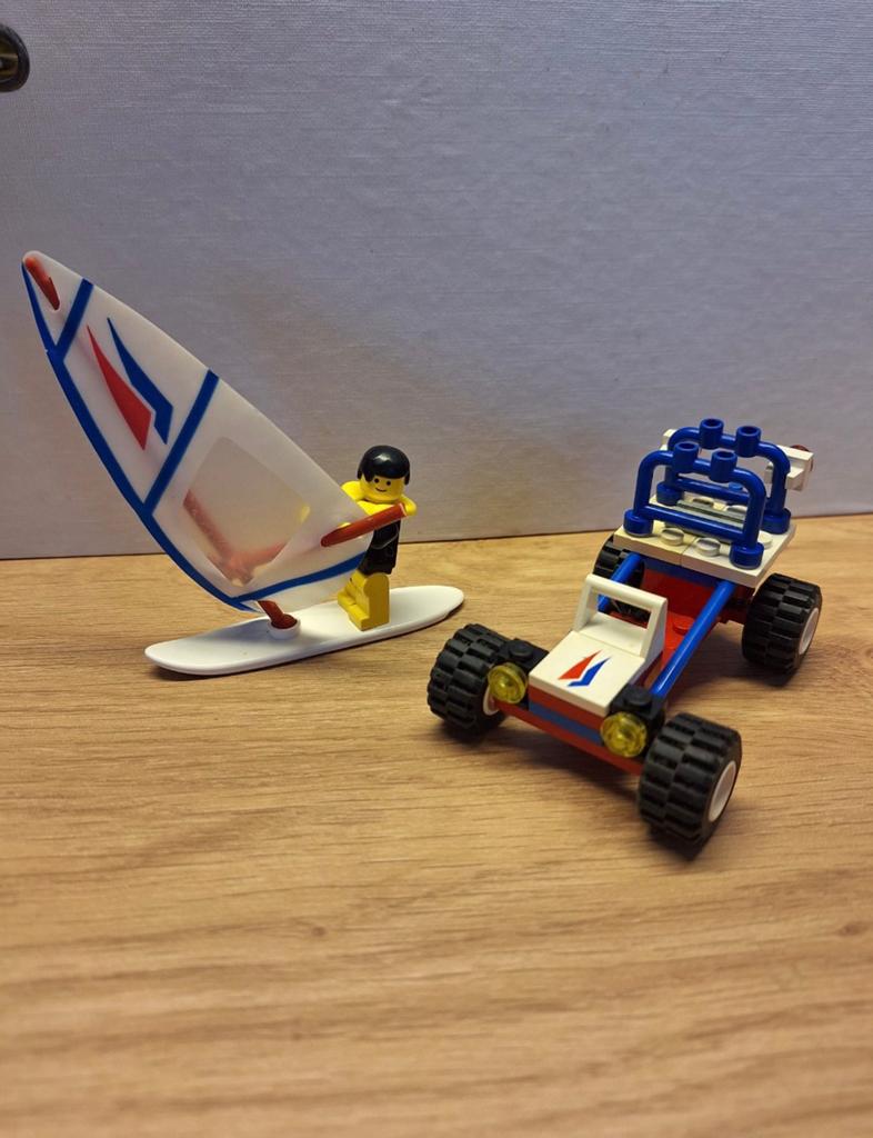 Lego system: 6534, Kinderen en Baby's, Speelgoed | Duplo en Lego, Gebruikt, Overige thema's, Lego, Compleet
