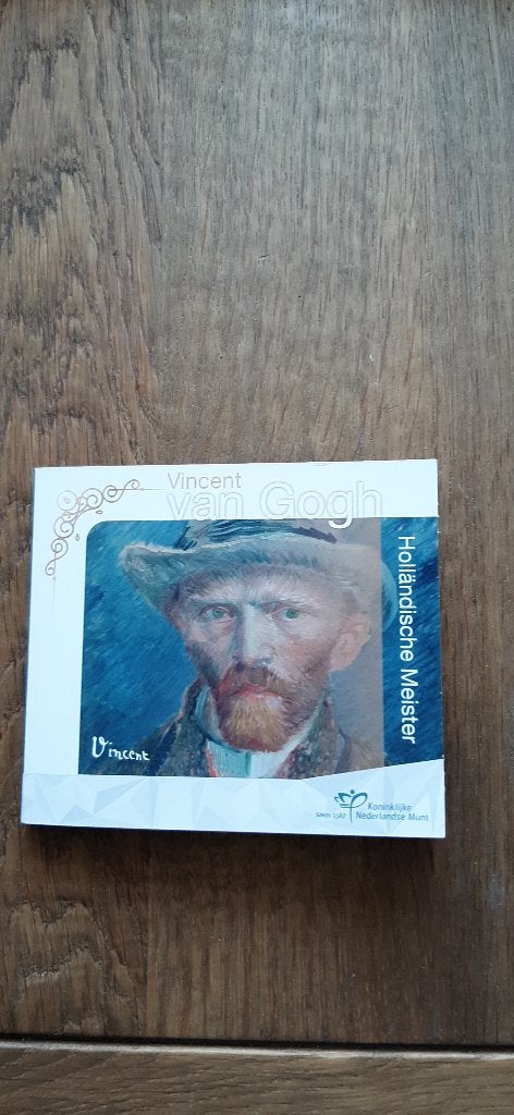 World Money Fair complete set Hollandse Meesters 2021 / 2025, Ophalen of Verzenden, Overige landen, Overige waardes, Setje