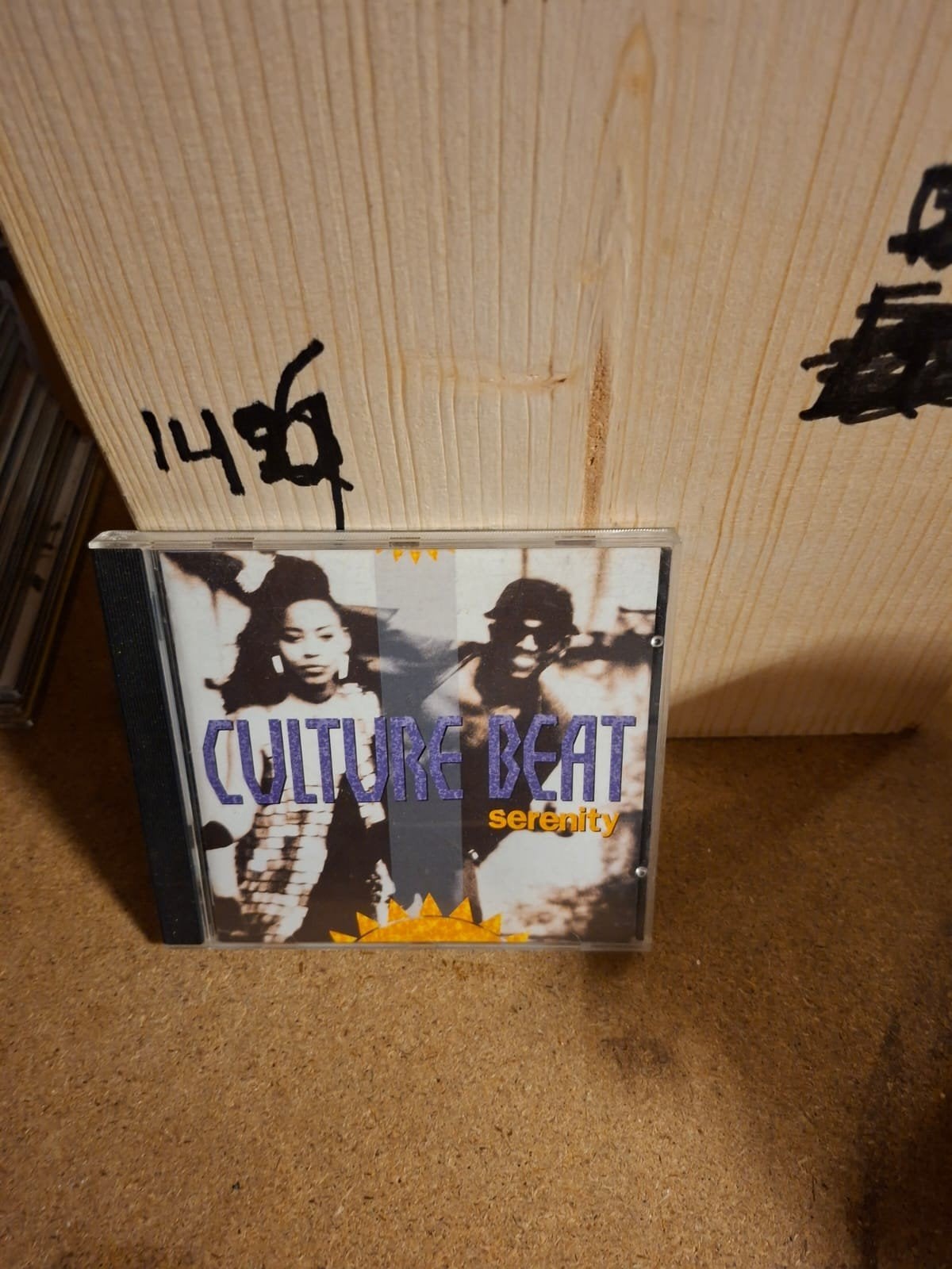 Culture Beat - Serenity CD (Pop, Dance), Ophalen of Verzenden, Gebruikt, Elektronisch, Album