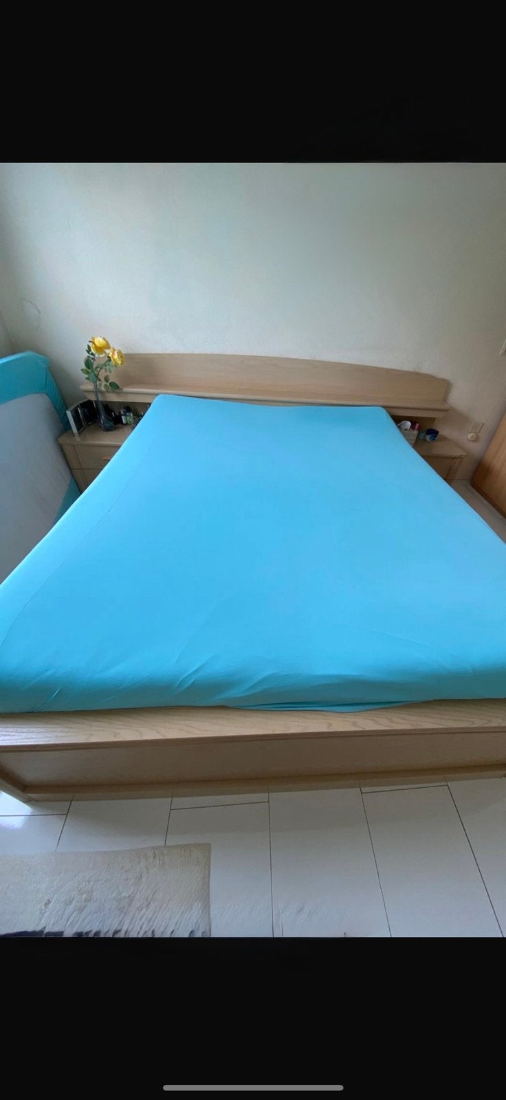 Gratis af halen, Ophalen, Gebruikt, Tweepersoons, 180 cm