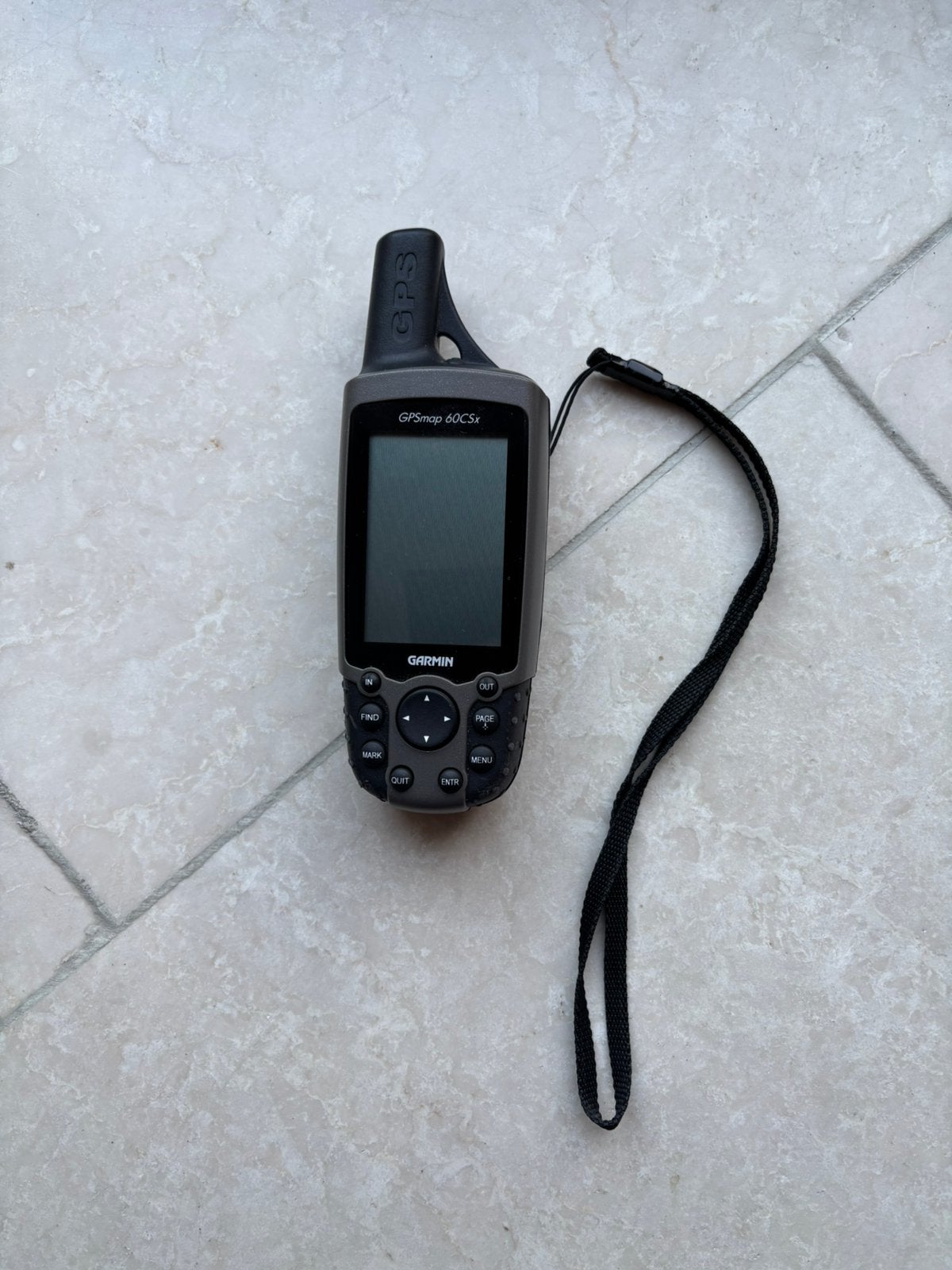 Garmin GPS, Ophalen of Verzenden, Gebruikt, Navigatie of Gps