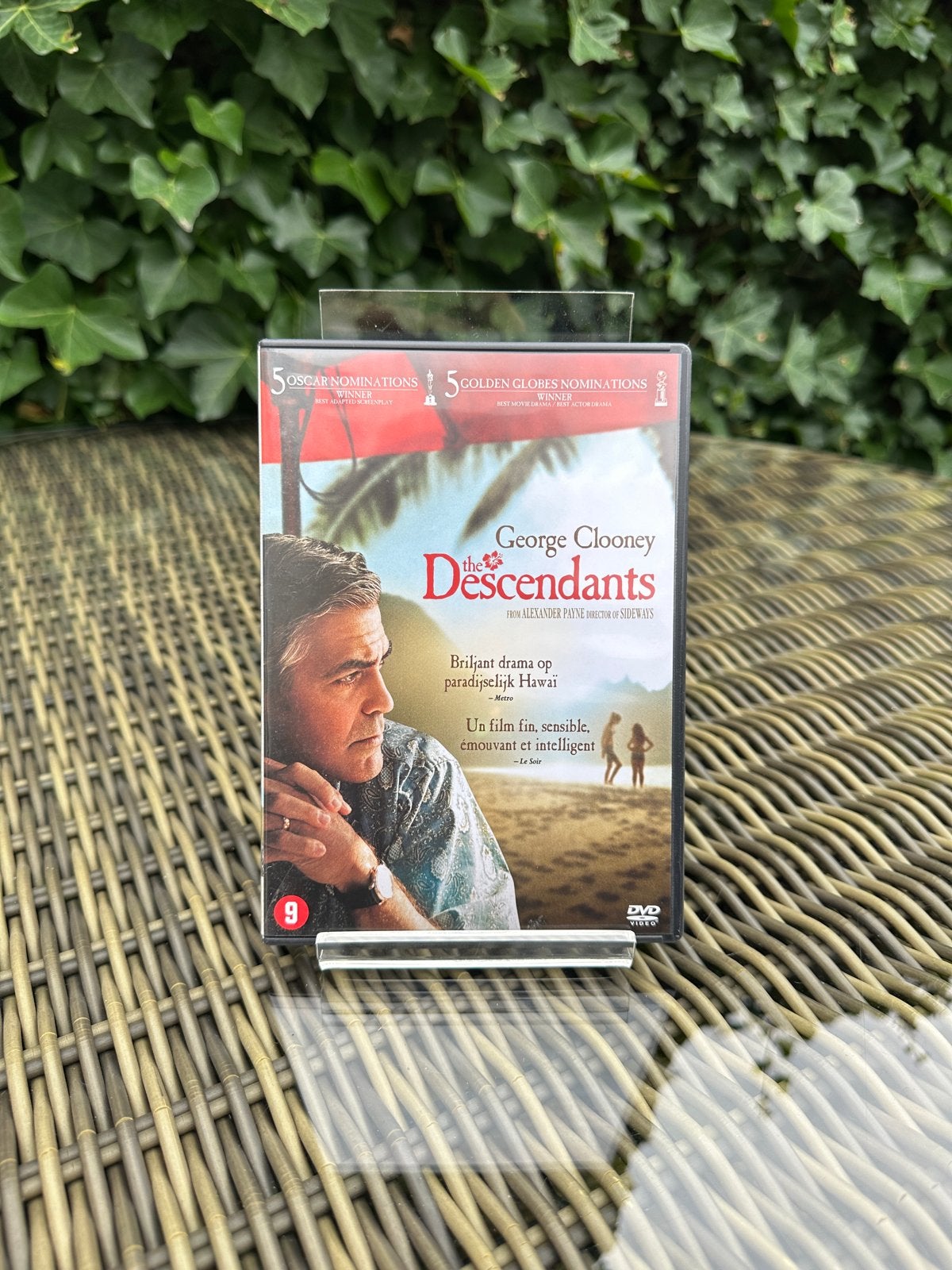 The Descendants, Waargebeurd drama, Nederlands, Vanaf 9 jaar, Ophalen of Verzenden