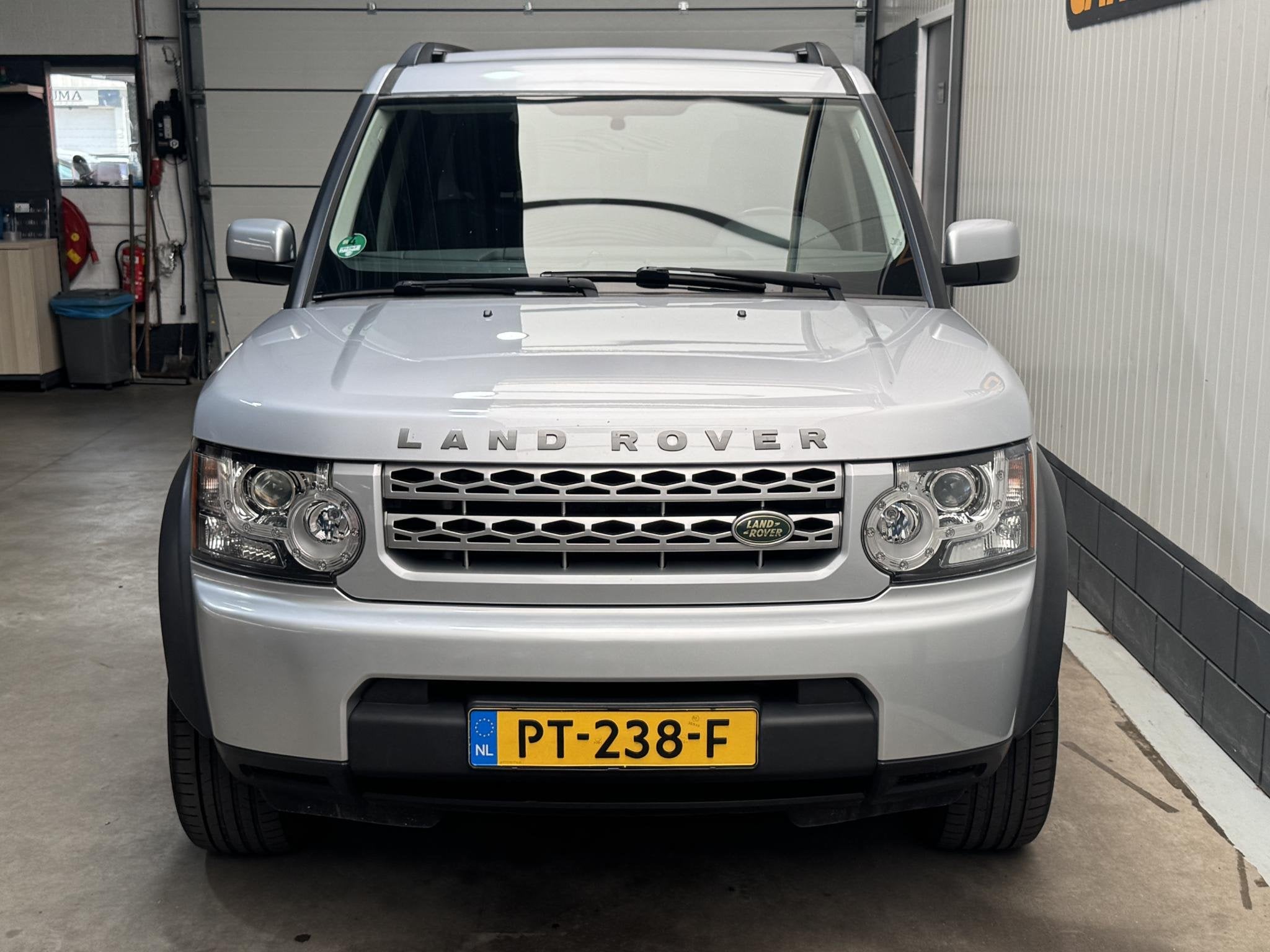 Land Rover Discovery 2.7 TDV6 S, Auto's, Land Rover, Automaat, Euro 5, Stof, Gebruikt