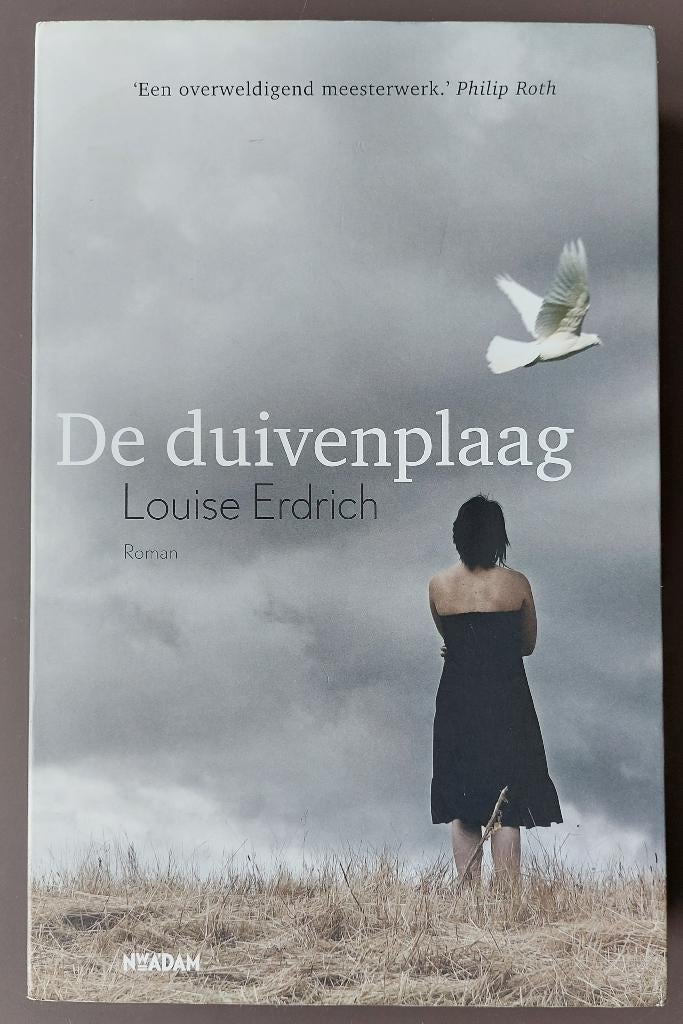 De duivenplaag - Louise Erdrich, Ophalen of Verzenden, Gelezen, Louise Erdrich