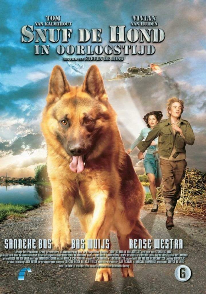 Snuf de Hond - In Oorlogstijd, Avontuur, Ophalen of Verzenden, Zo goed als nieuw, Vanaf 6 jaar
