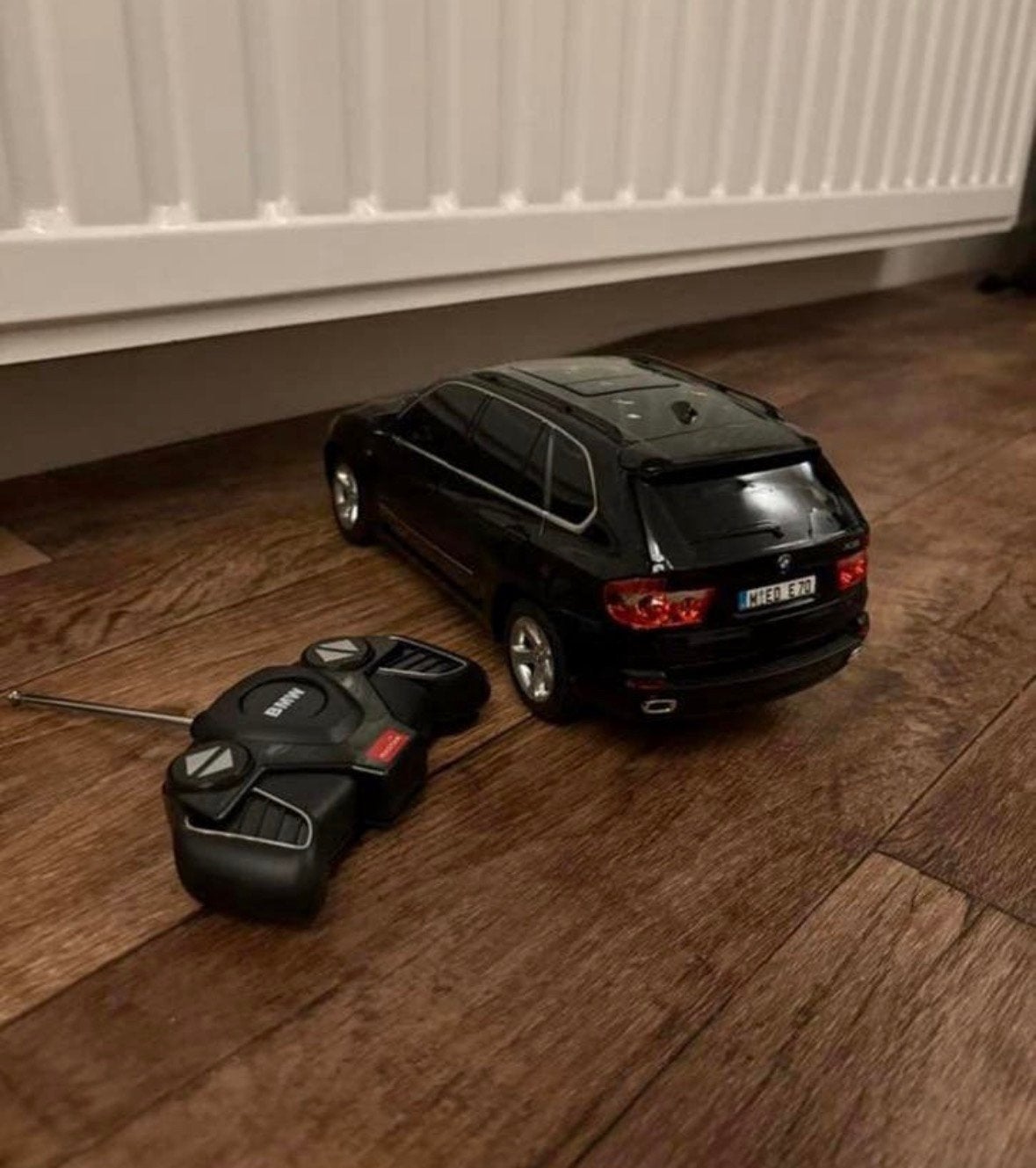 Bmw x5 bestuurbare auto!, Ophalen of Verzenden, Zo goed als nieuw, Overige merken