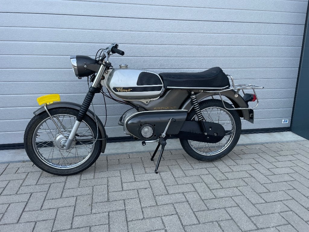 Kreidler LF, Fietsen en Brommers, Ophalen of Verzenden, Gebruikt, 3 versnellingen, 50 cc
