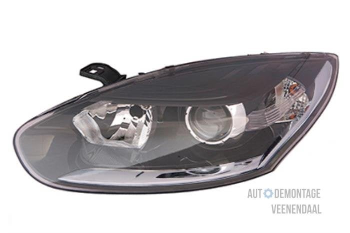 Koplamp links van een Renault Megane, -, Renault, -, Nieuw