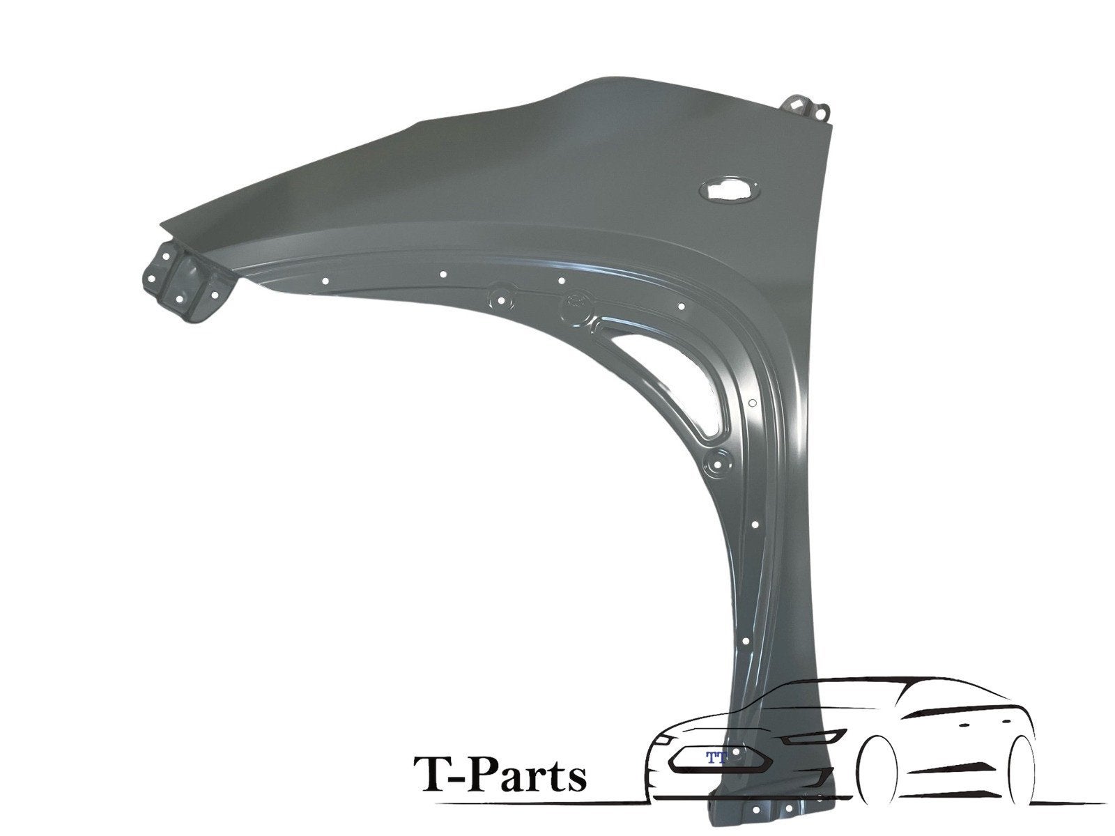 Toyota aygo X 22+ links zijscherm nieuw spatbord voorscherm, Auto-onderdelen, Carrosserie en Plaatwerk, Info@fabrikant.eu, Fabrikant BV