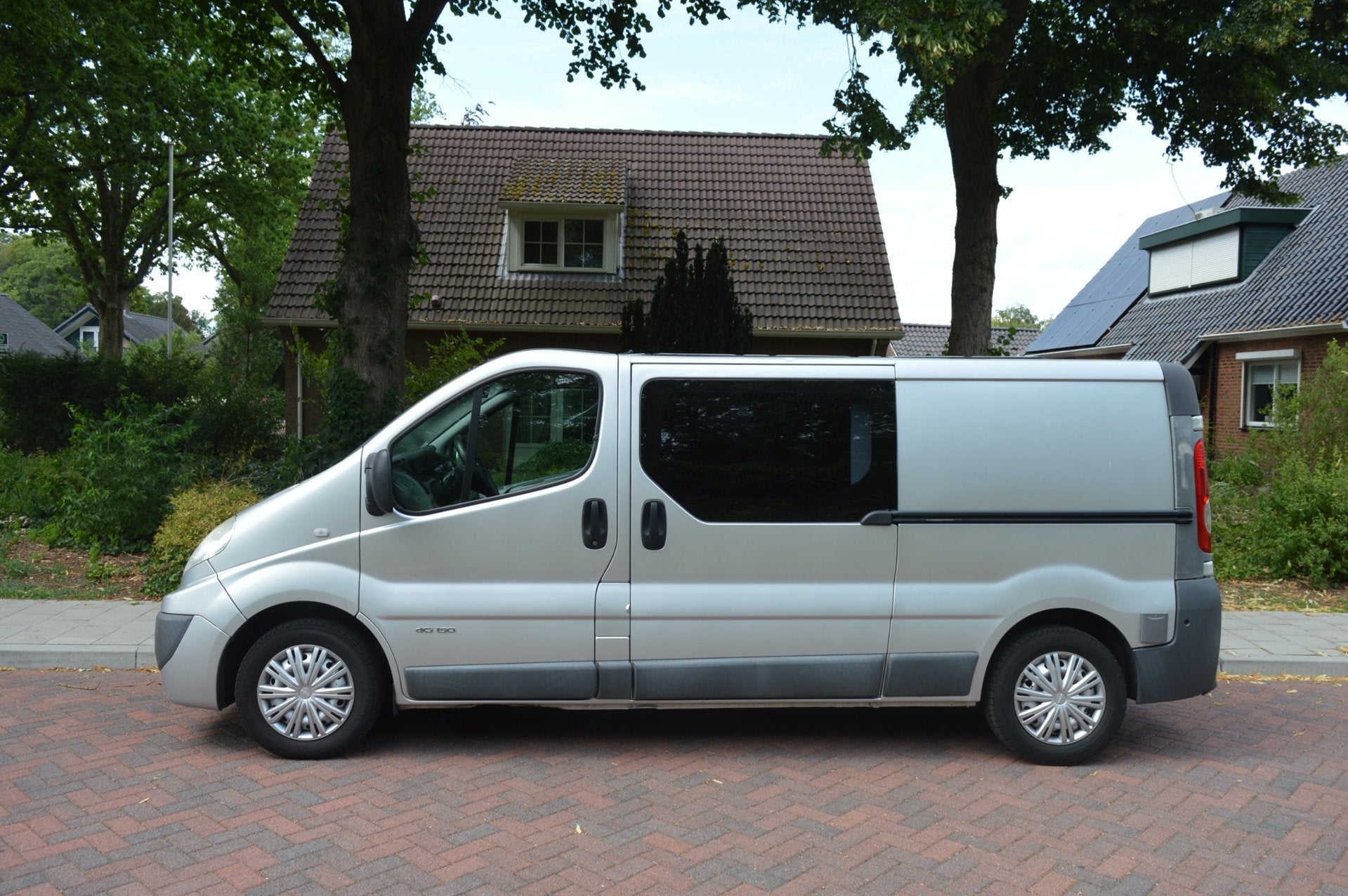Renault TRAFIC T29 L2/H1 2.5 DCI 107KW E4 FAP Org NL/NAP/hef, Overige merken, Bedrijf, Elektrische ramen, Airconditioning