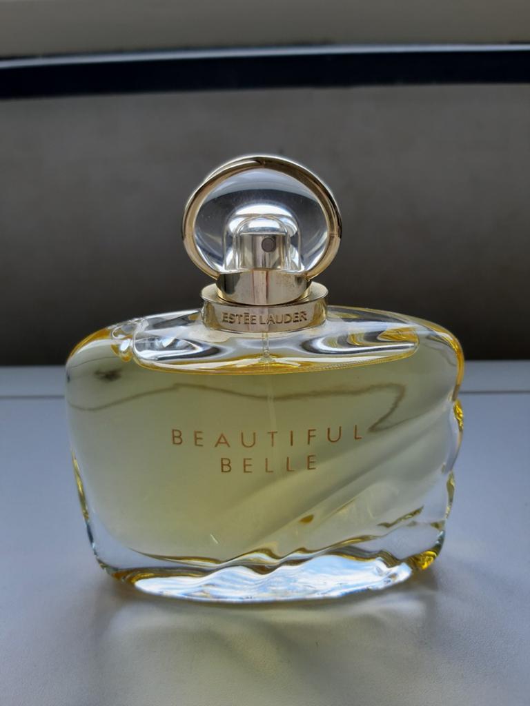 Estee Lauder Beautiful Belle Eau De Parfum 100ML., Verzenden, Nieuw