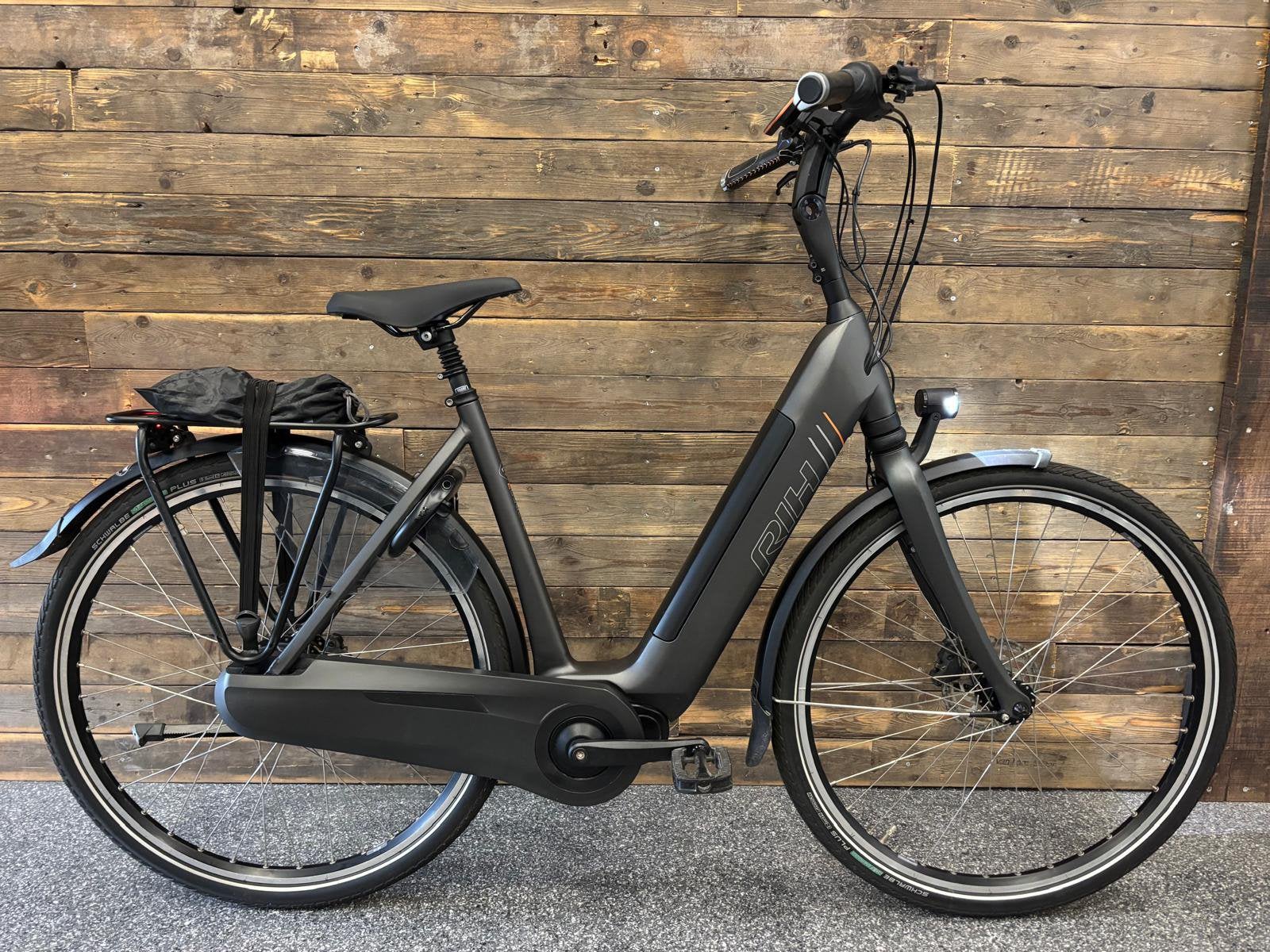 RIH MOVENDA UNI 28 inch 54 cm enviolo naaf 3118 kilometer, Fietsen en Brommers, Fietsen | Dames | Damesfietsen, 53 tot 56 cm, Versnellingen