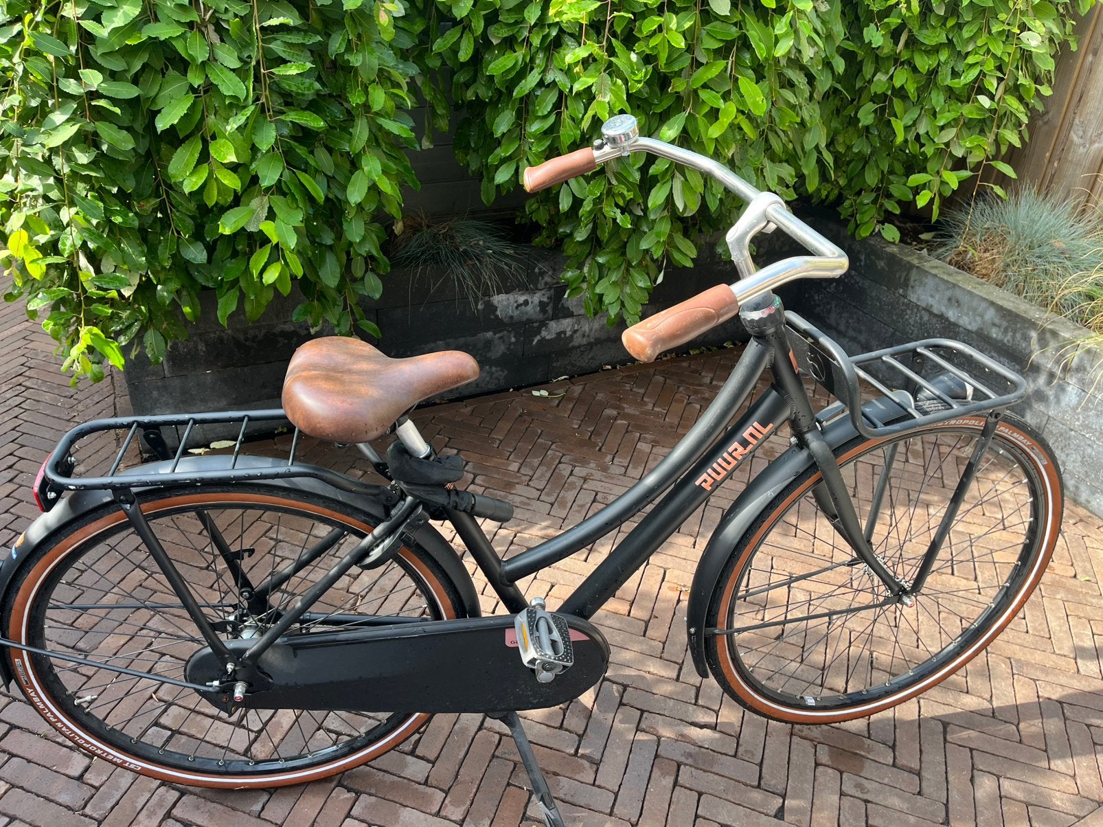 Foto 2 van Gazelle fiets