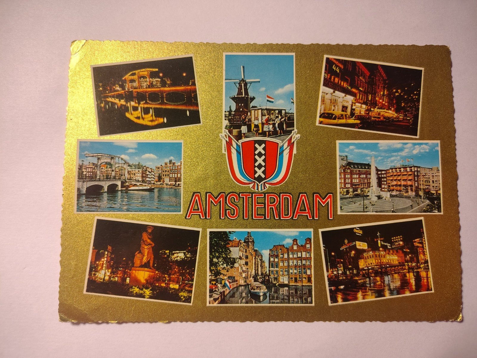 Amsterdam, Ophalen of Verzenden, 1940 tot 1960, Noord-Holland