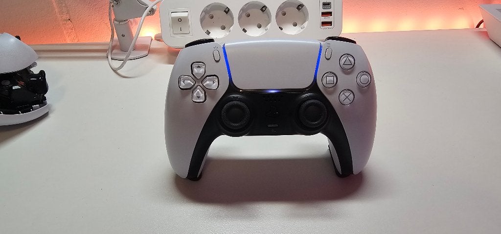PS5 DualSense Controller – TMR Sticks – Gereviseerd & Getest