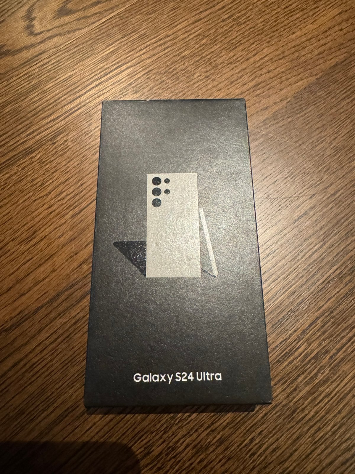 Samsung Galaxy S24 Ultra - 512GB - Titanium Gray - NIEUW!, Telecommunicatie, Mobiele telefoons | Samsung, 512 GB, Ophalen of Verzenden