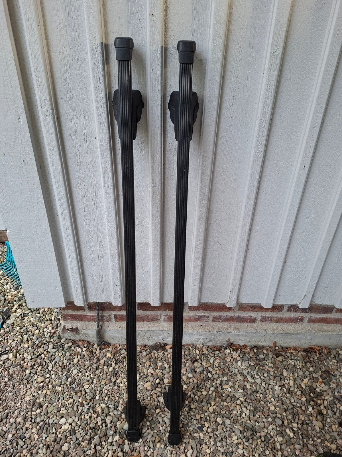 Thule dakdragers, Auto diversen, Dakdragers, Ophalen, Gebruikt