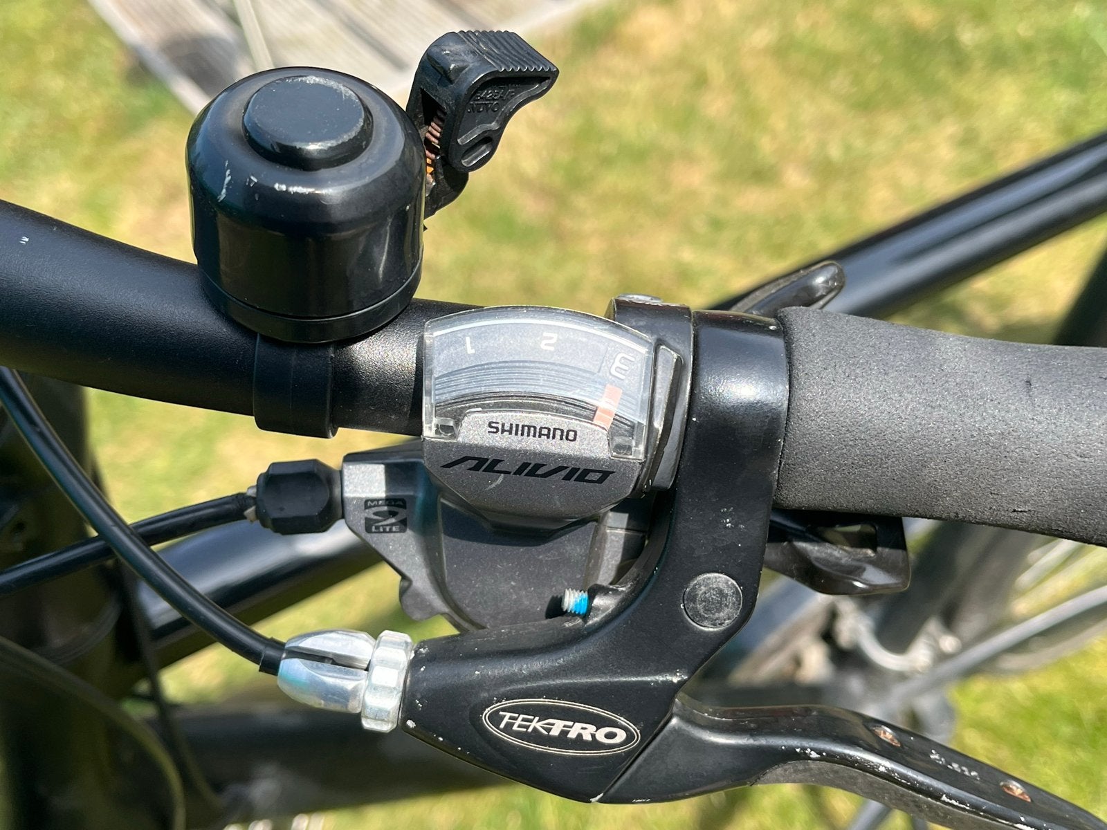 Batavus Zonar toerfiets - 27 versnellingen, schijfremmen, Fietsen en Brommers, Ophalen, Gebruikt, Batavus, Meer dan 20 versnellingen
