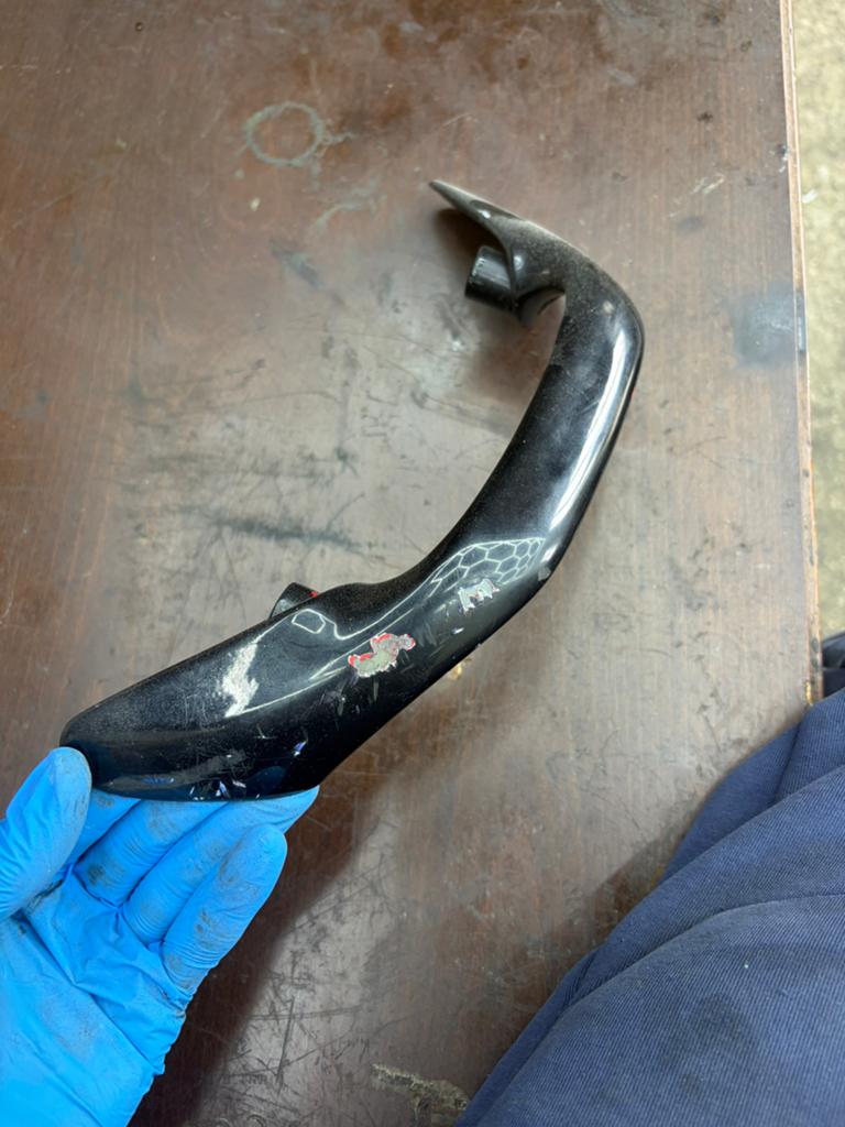 Gilera Runner achter rekje, Ophalen of Verzenden, Nieuw