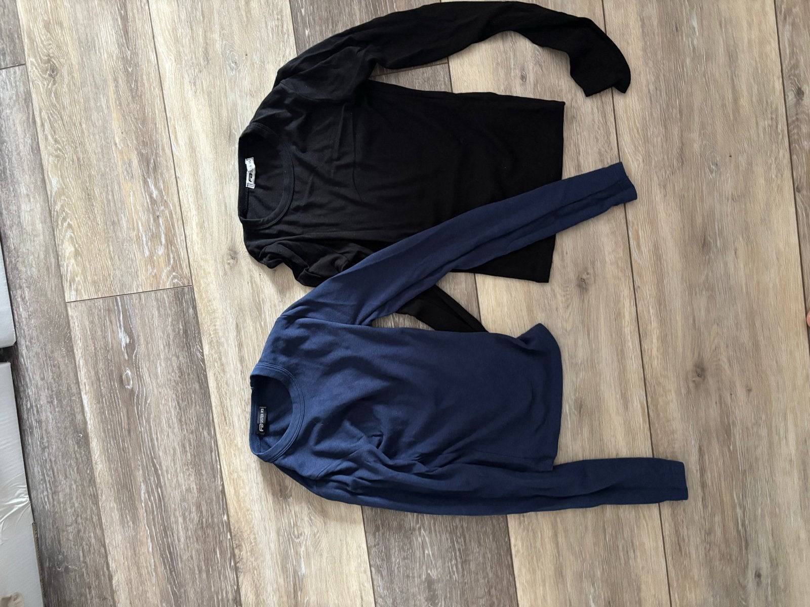 3x FB Sister Lange Mouw Shirts - Zwart, Blauw, Roze (XS), Zwart, Ophalen of Verzenden, Lange mouw, Maat 34 (XS) of kleiner