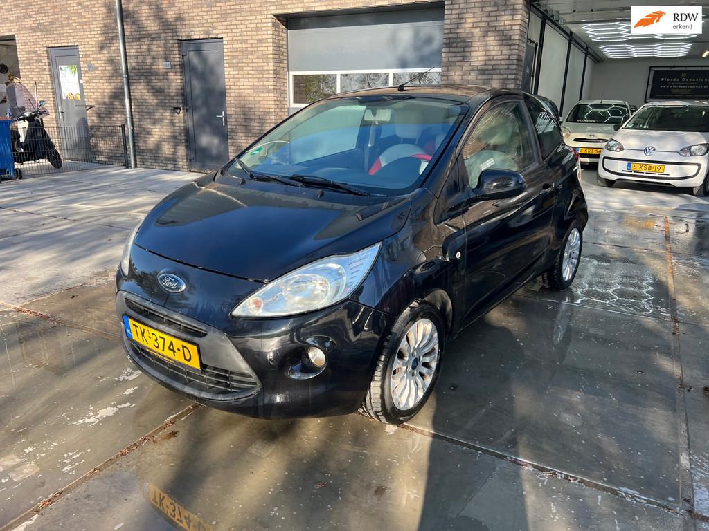 Ford Ka 1.2 Trend Airco, Voorwielaandrijving, Gebruikt, 1242 cc, 4 cilinders