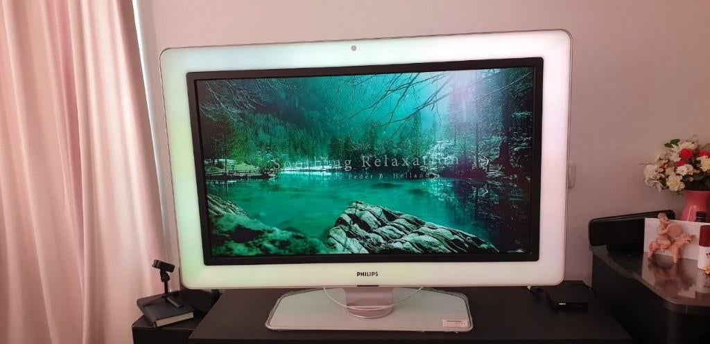 Philips TV met Ambilight, Ophalen, Philips, LCD, 80 tot 100 cm