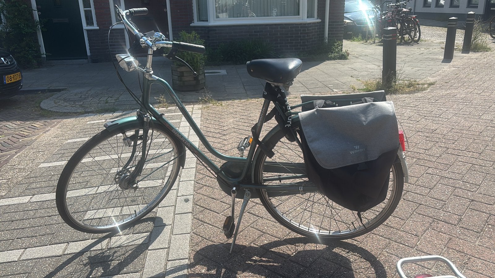 Medium Green Bike, Ophalen, Zo goed als nieuw, Overige merken