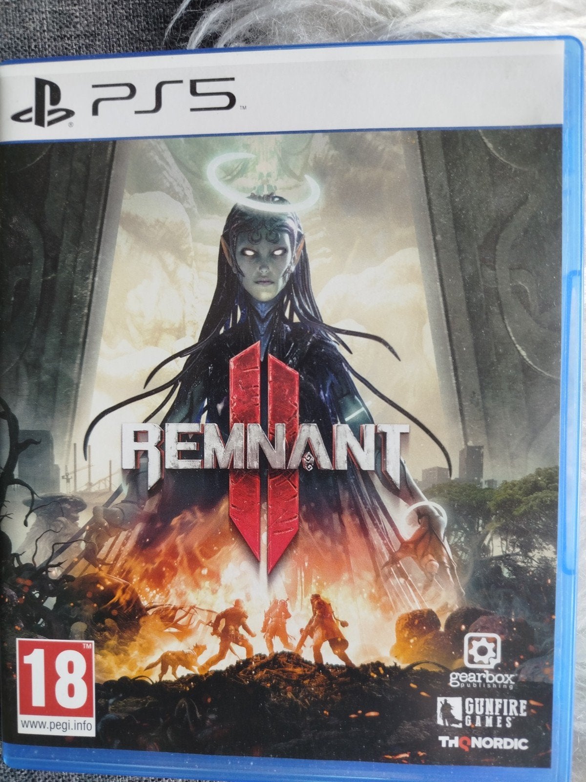 Remnant 2 PS5, Gebruikt, Vanaf 18 jaar, Shooter, 1 speler