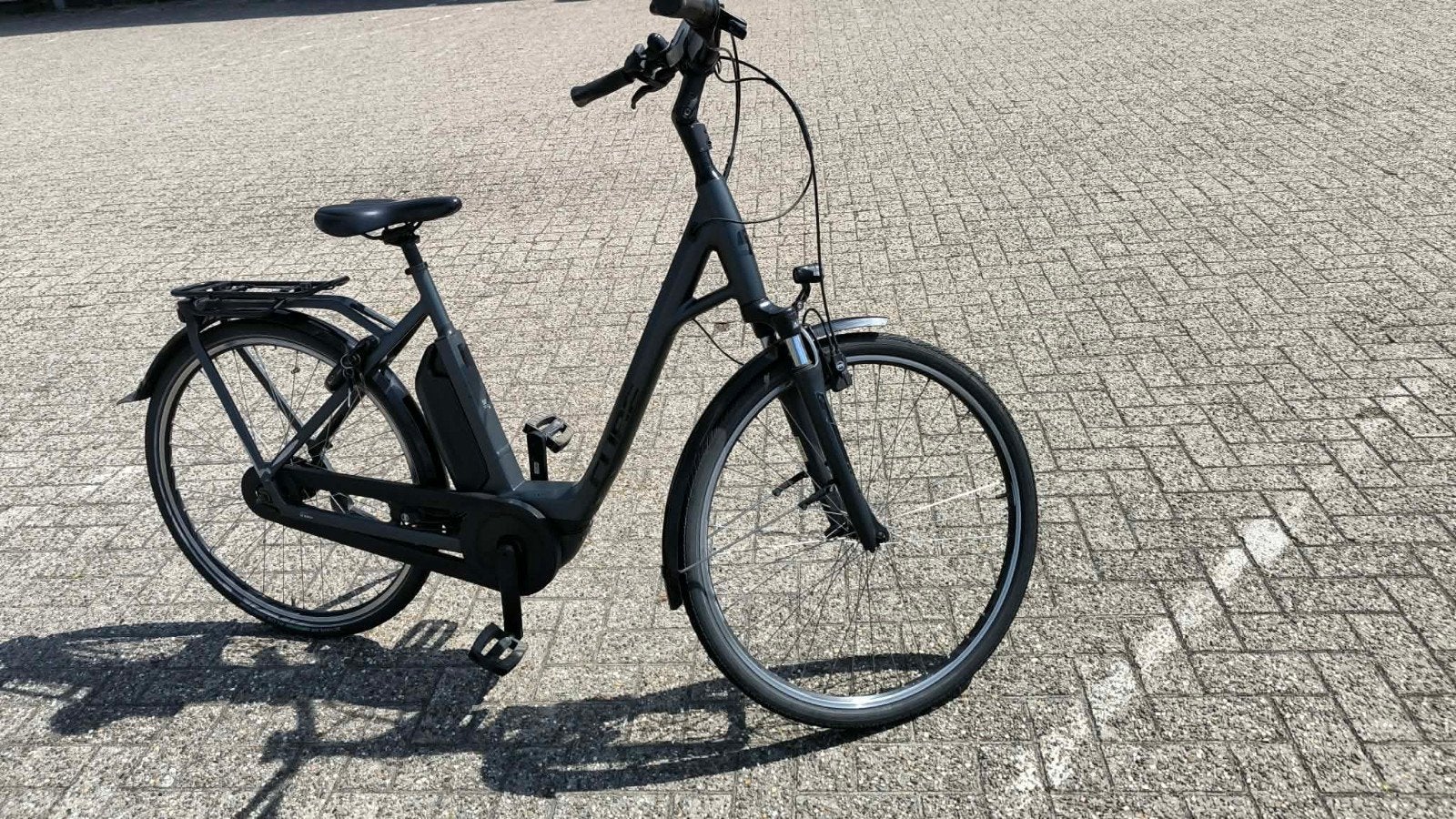 Cube town, Fietsen en Brommers, Ophalen of Verzenden, Zo goed als nieuw, Gazelle