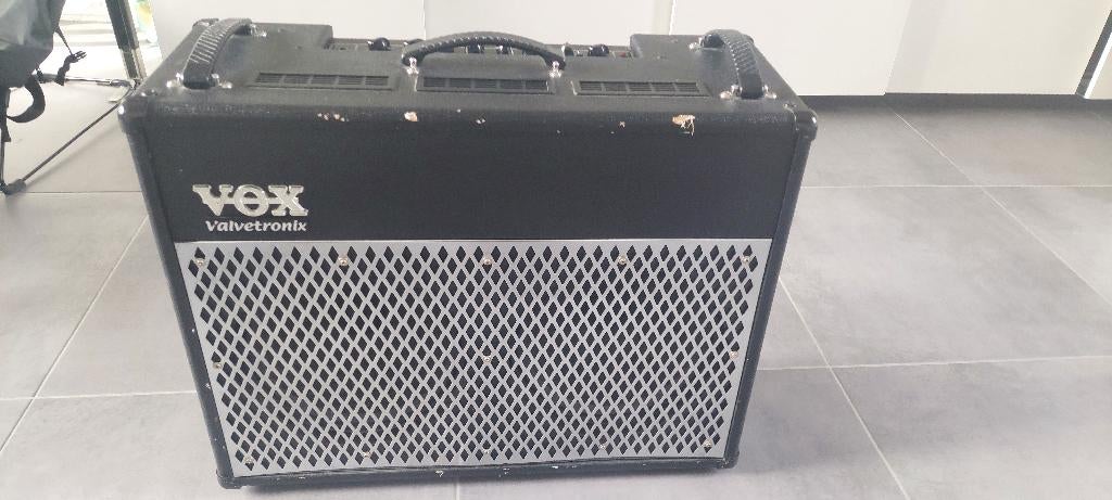 VOX AD100VT GItaarversterker, Muziek en Instrumenten, Versterkers | Bas en Gitaar, Ophalen, Gebruikt, Gitaar, 100 watt of meer
