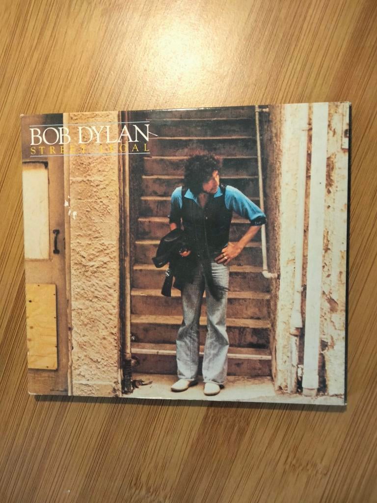 Bob Dylan - Street Legal CD (SACD Hybrid), Ophalen of Verzenden, 1970 - 1979, Zo goed als nieuw